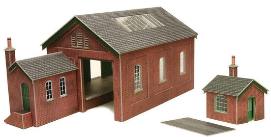 OO Goods Shed - Chester Model Centre