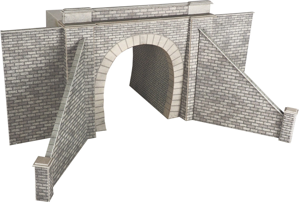 OO Single Track Tunnel Entrances - Chester Model Centre