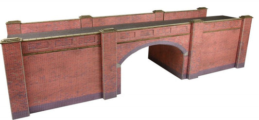 Brick Bridge (Double Track) - Chester Model Centre
