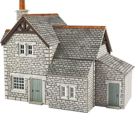 Gardners Cottage - Chester Model Centre