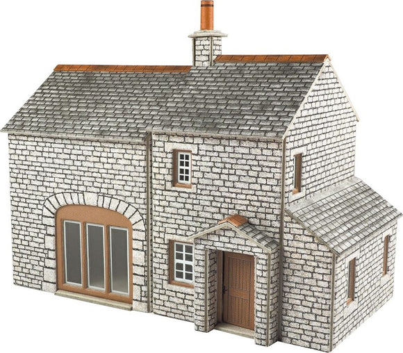 Crofter's Cottage - Chester Model Centre