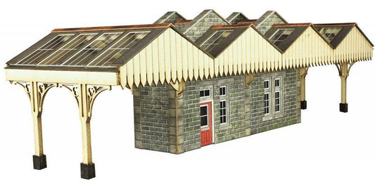 OO Island Platform Building - Chester Model Centre