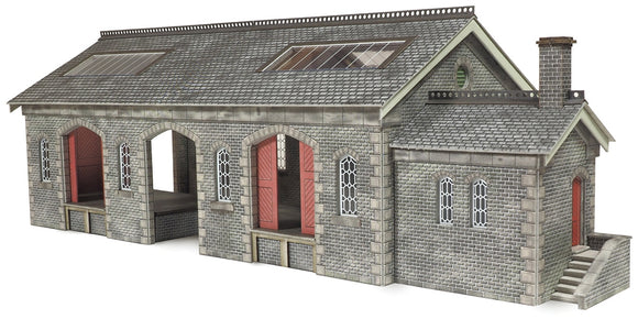 Settle & Carlisle Goods Shed - Chester Model Centre
