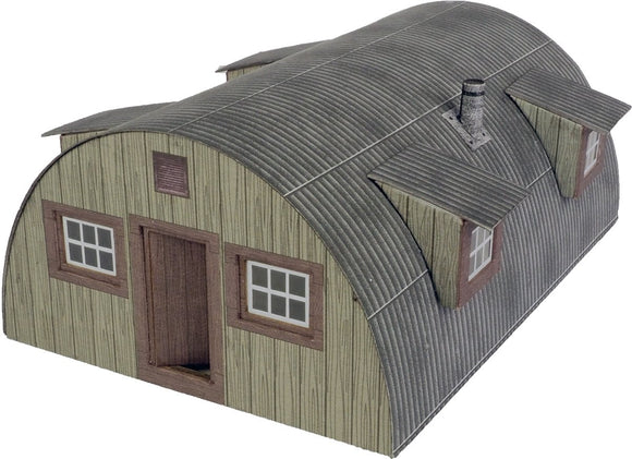 OO/HO Nissan Hut - Chester Model Centre
