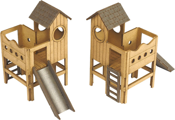 Childrens Play Area - Chester Model Centre