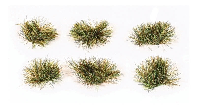 6mm Self Adhesive Autumn Grass Tufts - Chester Model Centre