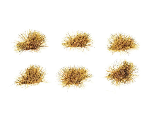6mm Self Adhesive Wild Meadow Grass Tufts - Chester Model Centre