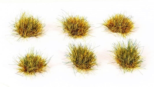 10mm Self Adhesive Wild Meadow Grass Tufts - Chester Model Centre