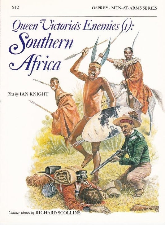 Queen Victoria's Enemies (1): Southern Africa - Chester Model Centre