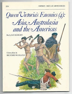 Queen Victoria's Enemies (4): Asia, Australasia and the Americas - Chester Model Centre