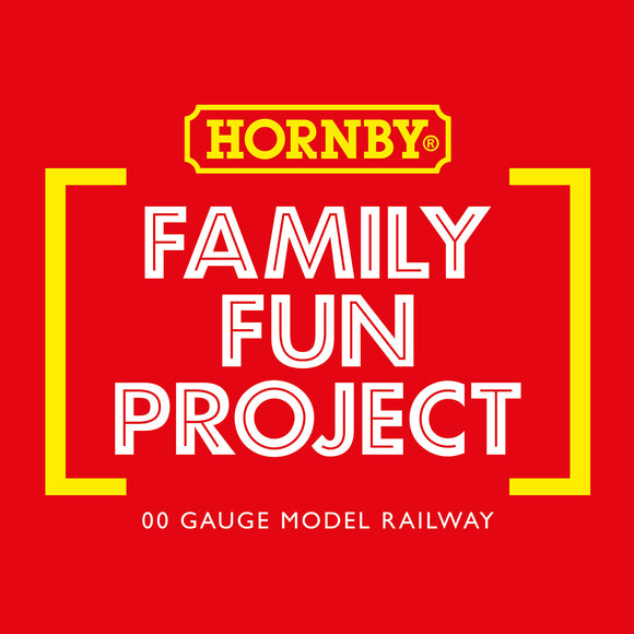 Hornby R1265 Family Fun Project Starter Pack  - Spring Hamper - Chester Model Centre