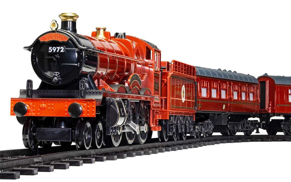 Remote Controlled Harry Potter Hogwarts Express - Chester Model Centre