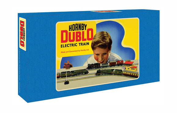Hornby R1283M BR ‘The Royal Scot’ Train Set - Era 3 - Chester Model Centre