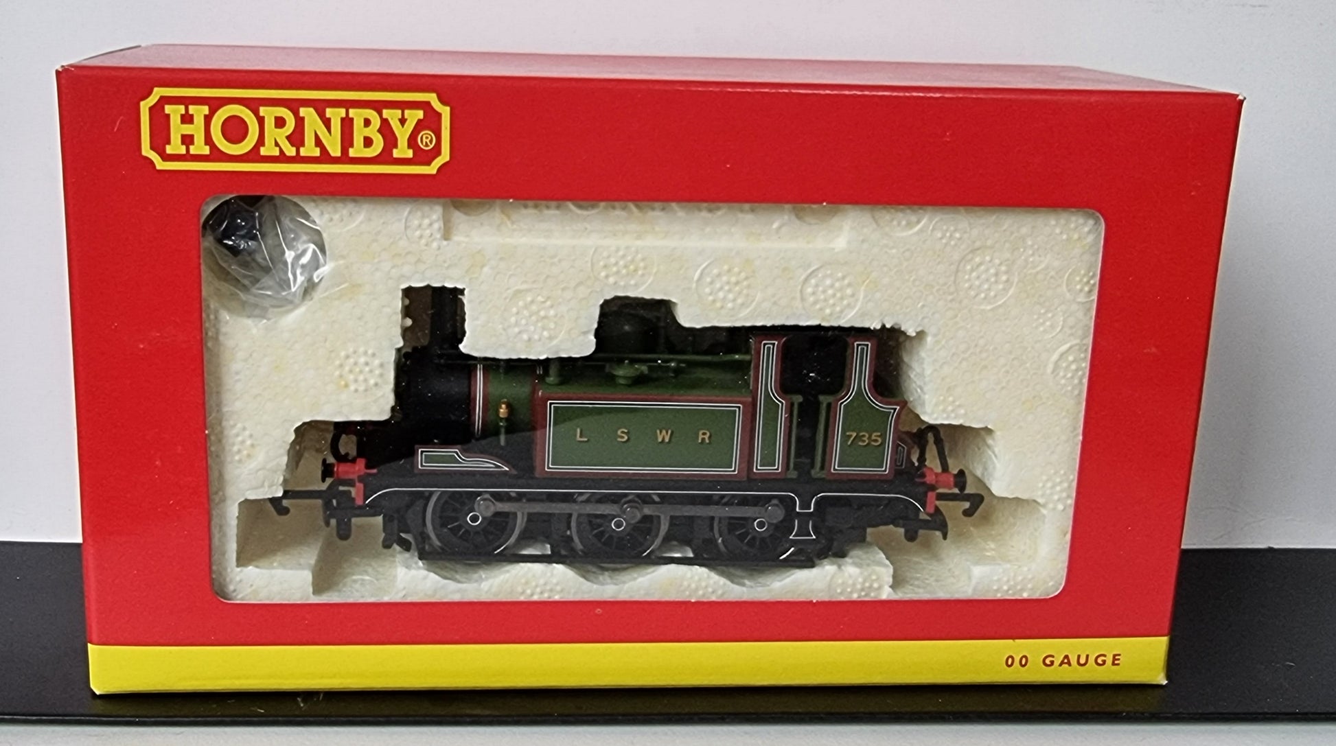 Hornby R3046 LSWR Terrier AIX 735 Limited Edition 258/1000 - Chester Model Centre