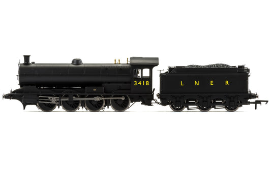 Class Q6 '3418' LNER - Chester Model Centre
