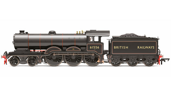 Hornby R3545 BR, B12 Class, 4-6-0, 61556 - Era 4 Steam 4 Early British Railways 1948-1956 - Chester Model Centre