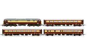 R3697 DRS, 'Northern Belle' Train Pack - Chester Model Centre