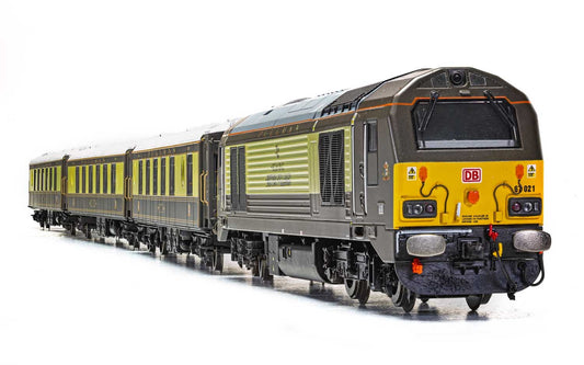Hornby R3750 Belmond, 'British Pullman' Train Pack - Era 11 - Chester Model Centre