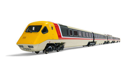 Hornby R3873 BR, Class 370 Advanced Passenger Train, Set 370 003 and 370 004, 5-car pack - Era 7 - Chester Model Centre