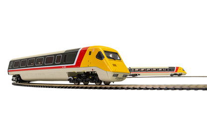Hornby R3873 BR, Class 370 Advanced Passenger Train, Set 370 003 and 370 004, 5-car pack - Era 7 - Chester Model Centre 