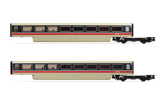Hornby R40012 BR, Class 370 Advanced Passenger Train 2-car TRBS Coach Pack, 48403 + 48404 - Era 7 - Chester Model Centre