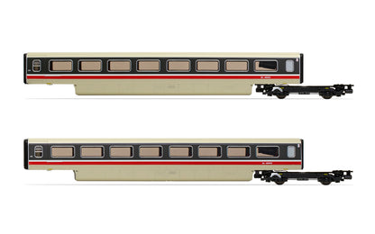 Hornby R40013A BR, Class 370 Advanced Passenger Train 2-car TU Coach Pack, 48301 + 48302 - Era 7 - Chester Model Centre