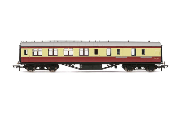 Hornby R4449B BR, Period III Corridor Brake Third, M5914M - Era 4 - Chester Model Centre