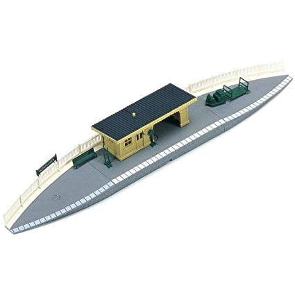 Hornby R509 Station Halt - Chester Model Centre