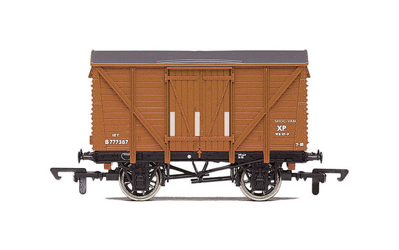 R60028 BR, Vent Van No. B777345 - Chester Model Centre
