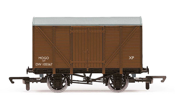 R60031 BR, 'Mogo' Vent Van No. DW105567 - Chester Model Centre