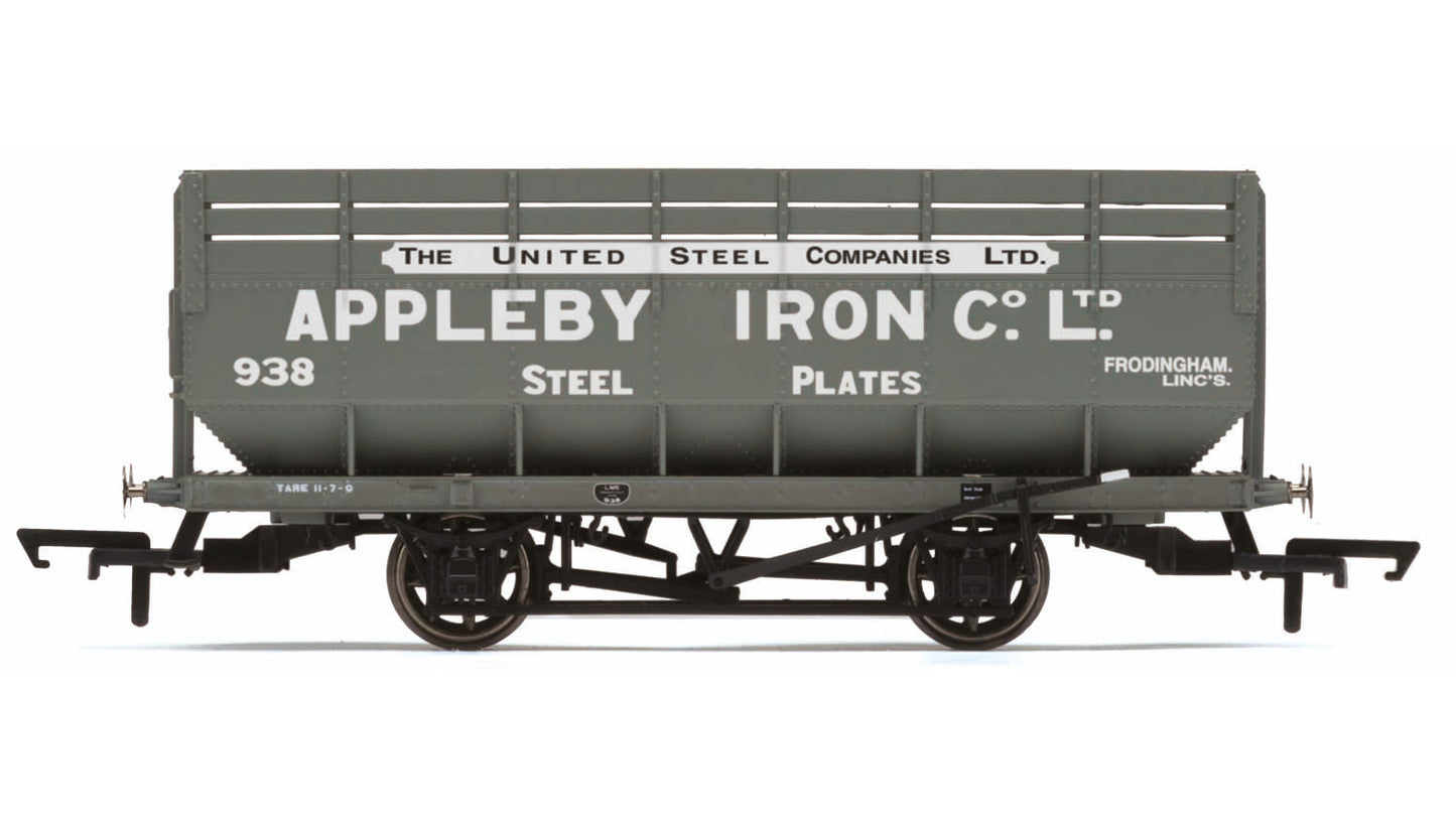 R6821 Appleby Iron Co 20Ton Coke Hopper No.938 - Chester Model Centre