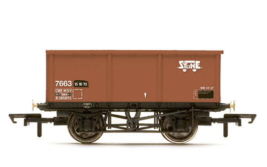 R6966 27 Ton Ore Wagon No. B385893 - Chester Model Centre