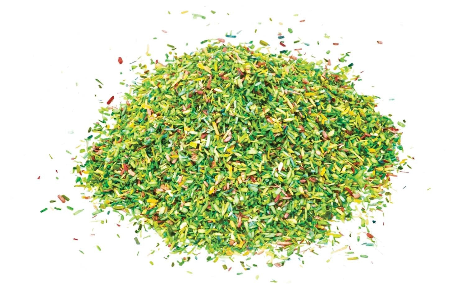 Hornby R7171 Flower Meadow Scatter Material 42g - Chester Model Centre