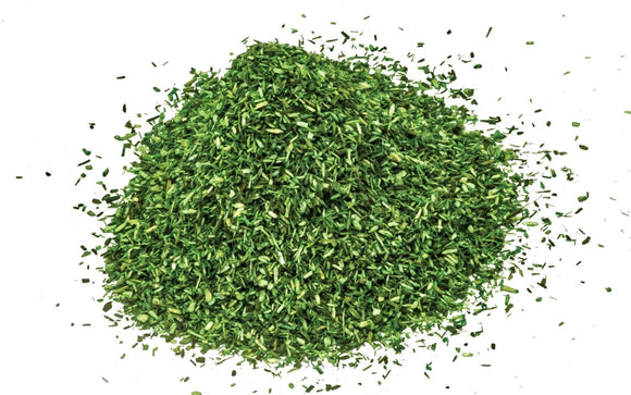 Dark Green Scatter Material 42g - Chester Model Centre