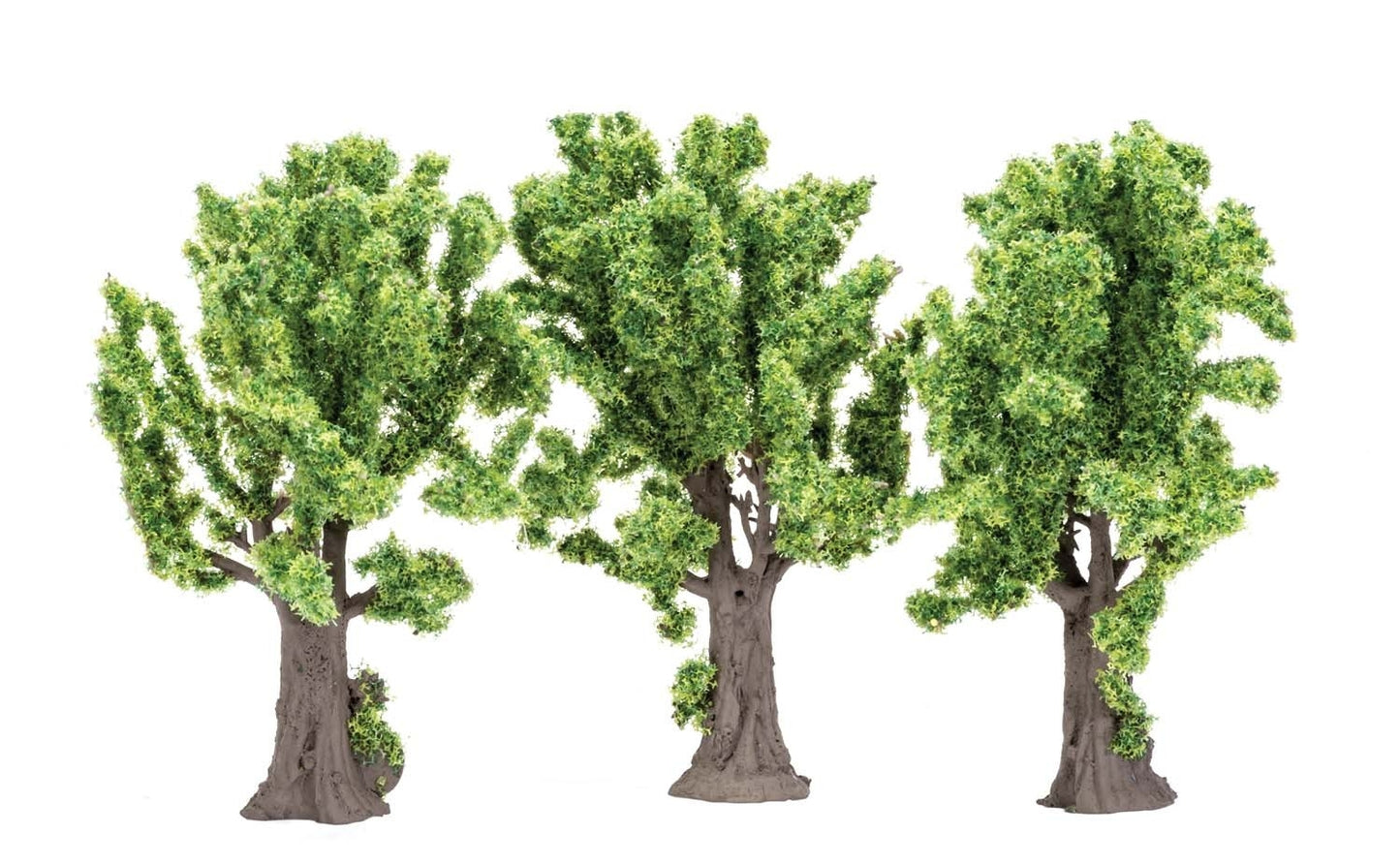 Maple Trees 9cm x3pcs - Chester Model Centre
