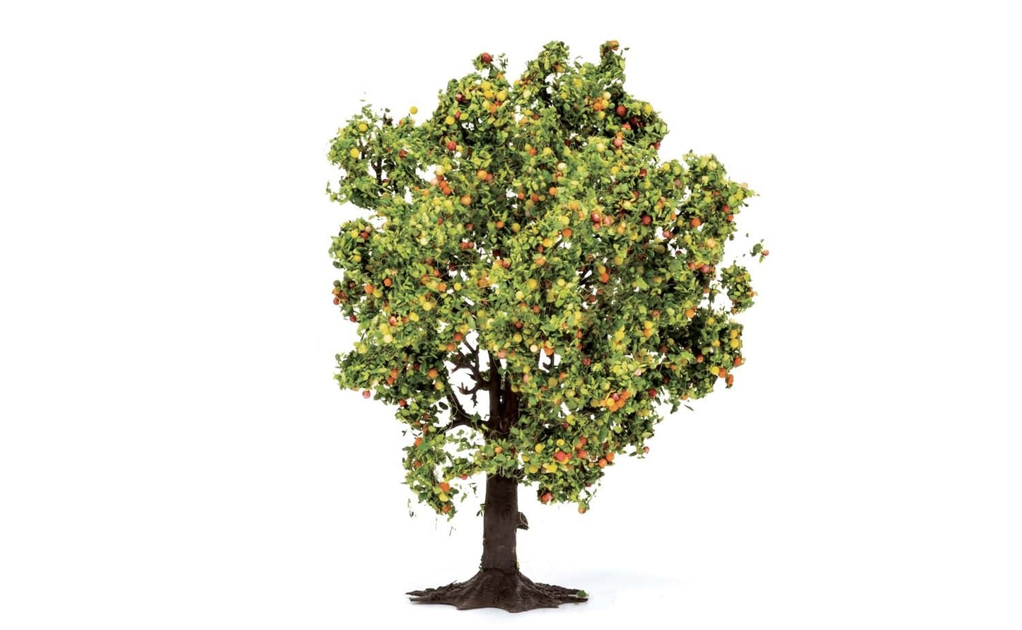 Apple Tree with Fruit 7.5cm - Chester Model Centre