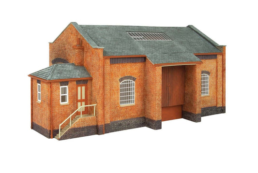 Hornby R7282 OO Gauge GWR Goods Shed - Chester Model Centre