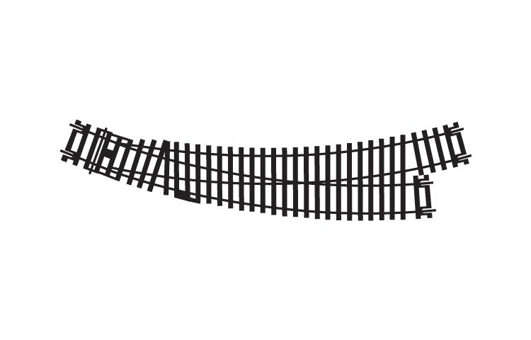 L/H Curved Point - Chester Model Centre
