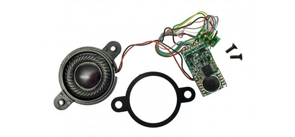 TTS Digital Sound Decoder 9F Class - Chester Model Centre