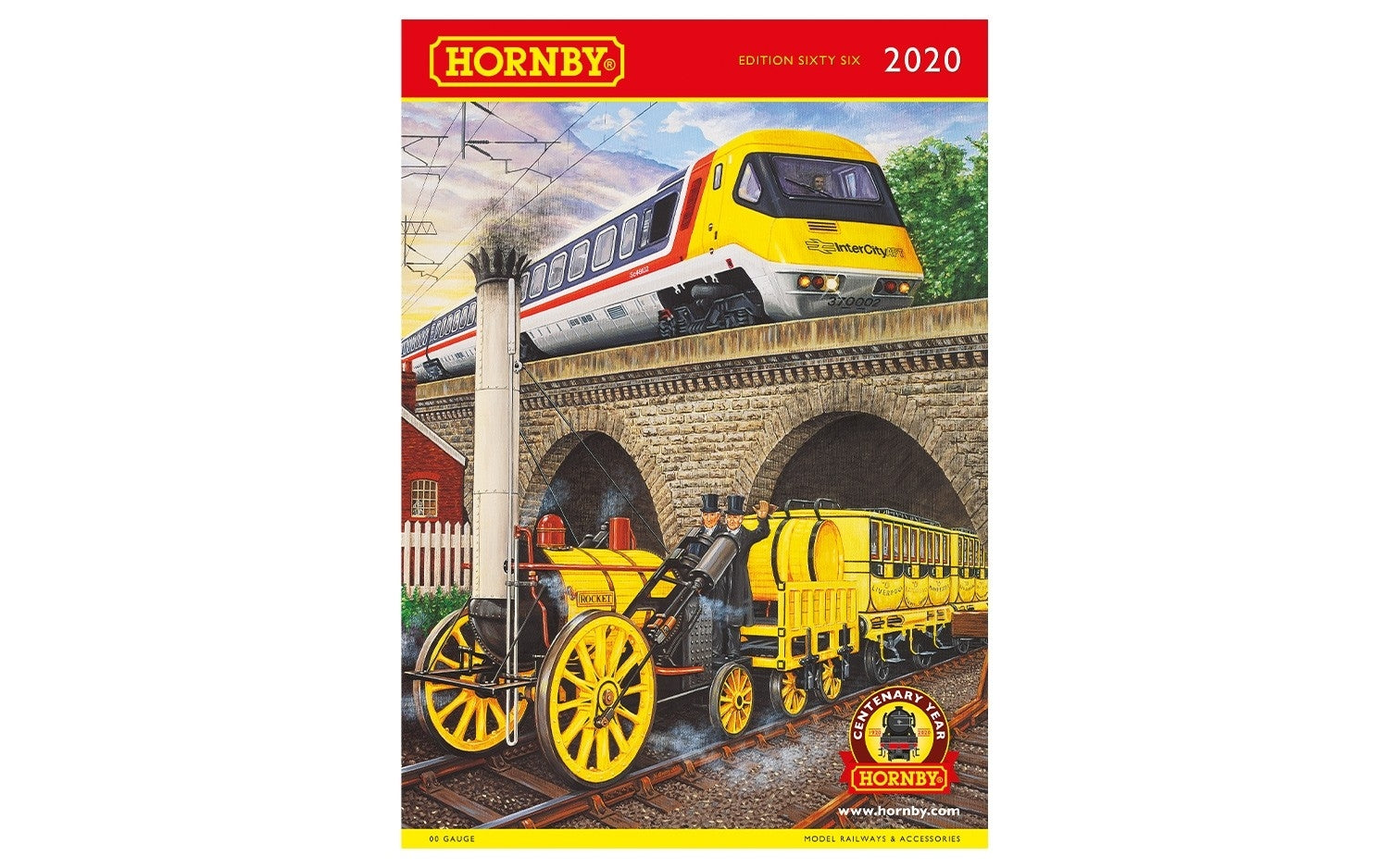 Hornby Catalogue 2020 - Chester Model Centre