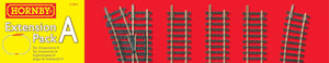 Hornby R8221 Extension Pack A - Chester Model Centre