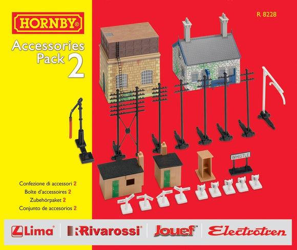 Building Extension Pack 2 - Chester Model Centre