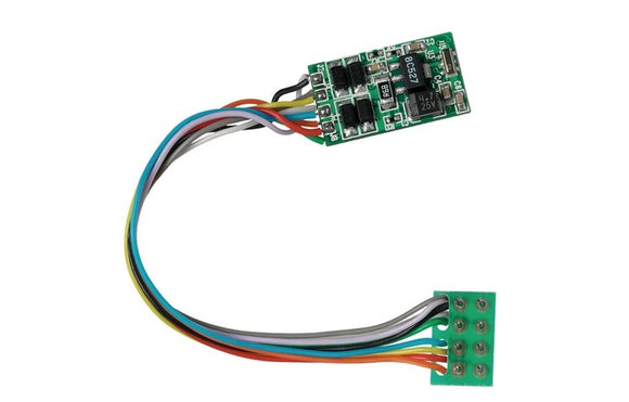 Loco Decoder V1.3 NMRA Compliant - Chester Model Centre