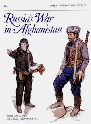 Russia's War in Afghanistan - Chester Model Centre