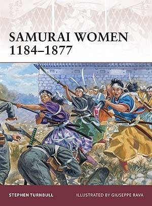 Samurai Women 1184-1877 - Chester Model Centre