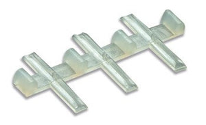 Rail Joiners  Insulated  for flat bottom rail (code 143) - Chester Model Centre