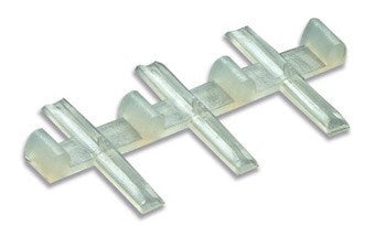 Rail Joiners  Insulated  for flat bottom rail (code 143) - Chester Model Centre