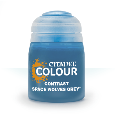 Space Wolves Grey - Chester Model Centre