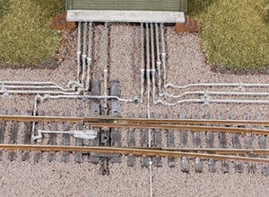 OO/HO Point Rodding Extension Kit - Chester Model Centre