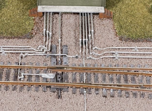 OO/HO Point Rodding Extension Kit - Chester Model Centre